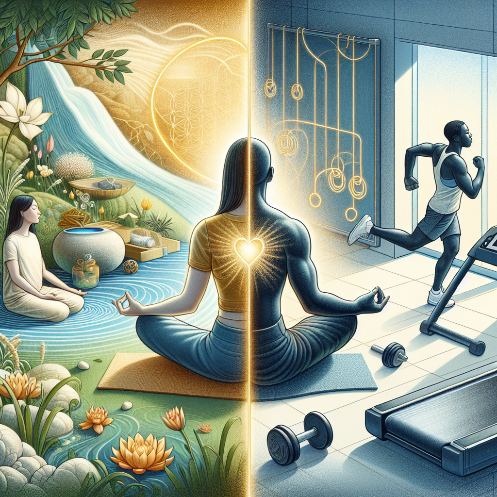 Nurturing the Soul: The Intersection of Spirituality and Wellness in Everyday Life
