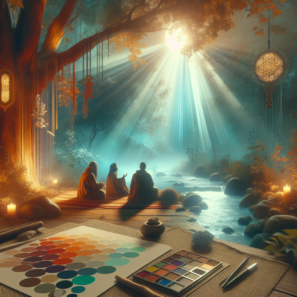 Guided by Faith: Personalized Spiritual Counseling Insights