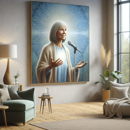 Awaken Your Spirit: Inspirational Talks with Charlene Murray