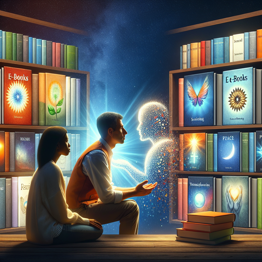 Resources for Renewal: Exploring Charlene Murray's E-Books and Spiritual Counseling