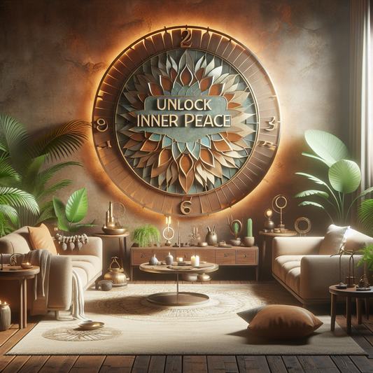 Unlock Inner Peace: Spiritual Counseling by Charlene