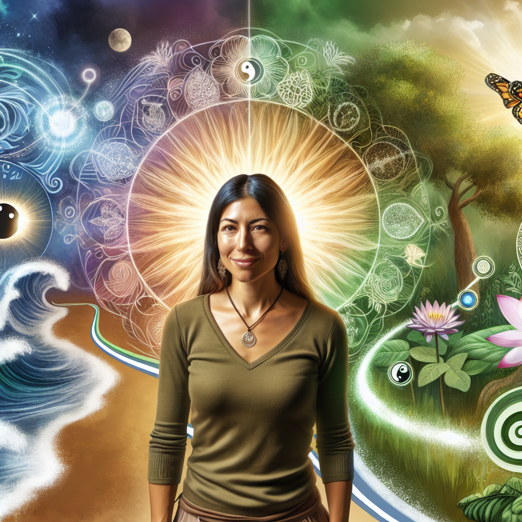 Embrace Your Journey: How Charlene Murray Guides Personal Growth and Spiritual Awakening
