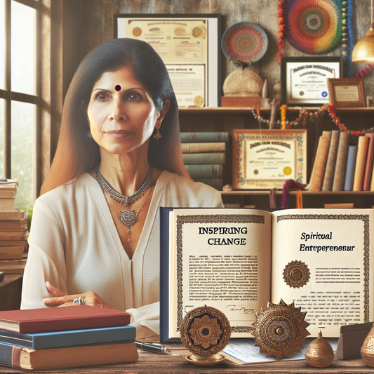 Inspiring Change: Explore the Resources and Insights Offered by Spiritual Entrepreneur Charlene Murray