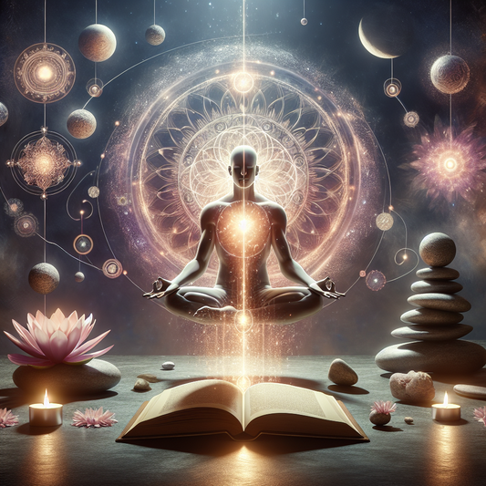 Awakening the Soul: Embracing Personal Growth Through Spiritual Resources