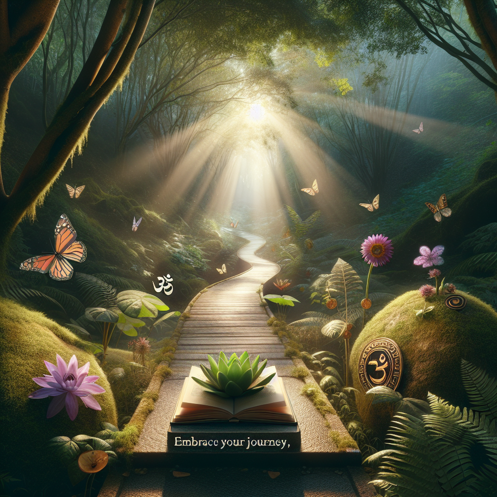 Embrace Your Journey: How Charlene Murray's Resources Foster Spiritual Awakening and Personal Growth