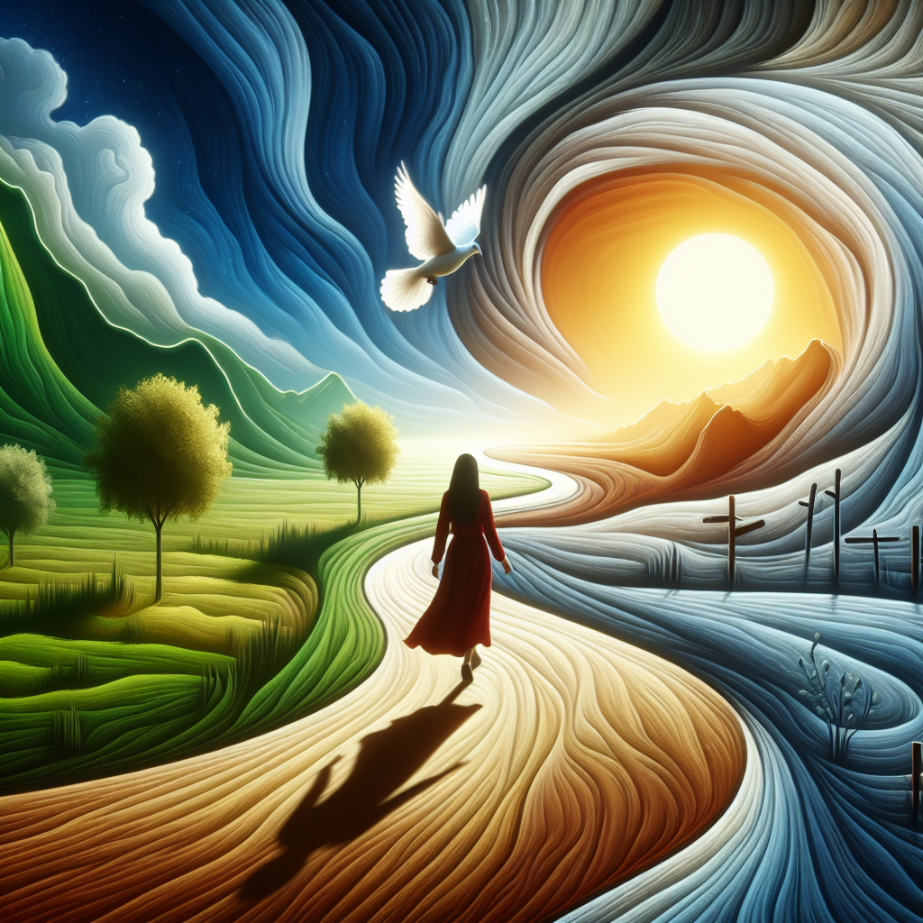 Embracing Faith and Renewal: Join Charlene Murray on a Journey of Spiritual Awakening