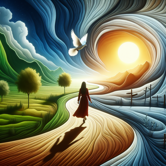 Embracing Faith and Renewal: Join Charlene Murray on a Journey of Spiritual Awakening