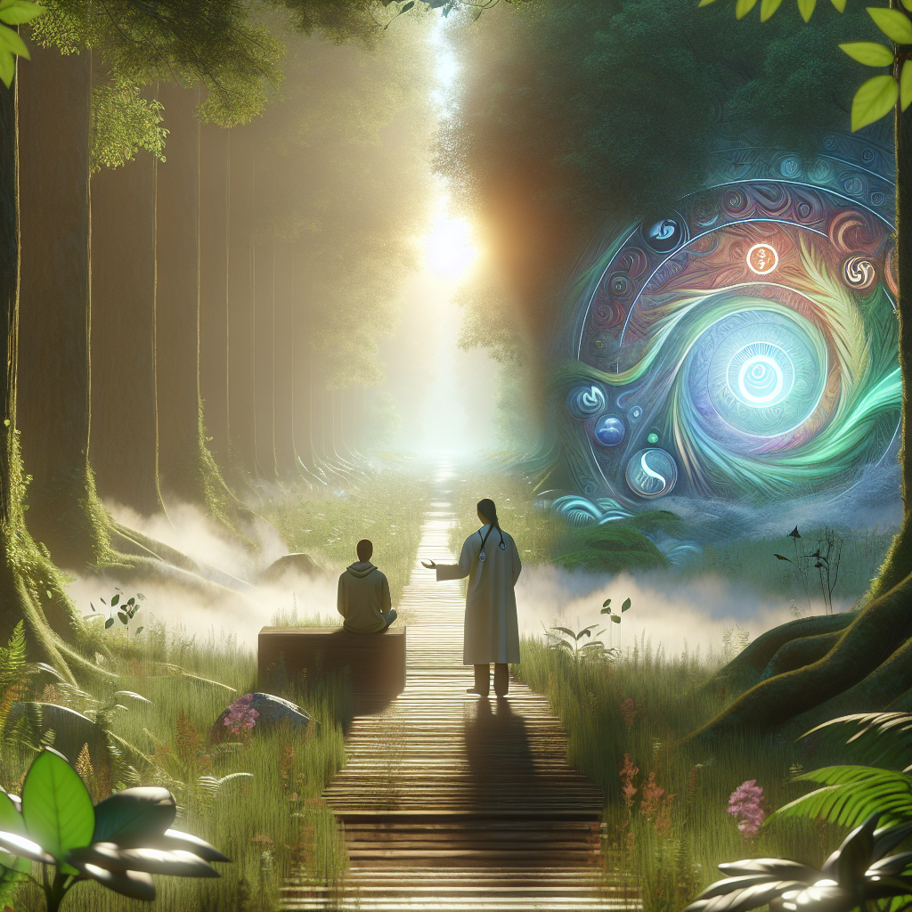 Guided Spiritual Counseling: Find Your Path to Renewal