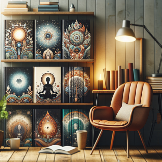 Feed Your Soul: Explore Charlene Murray’s E-Books and Insights on Spirituality and Wellness