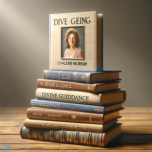 Discover Divine Guidance with Charlene Murray’s Books