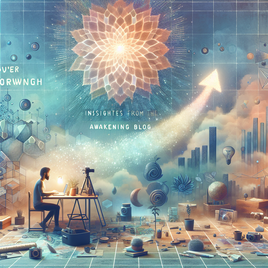 Discover Growth: Insights from the Awakening Blog