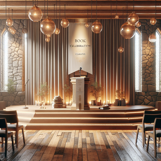 Host Inspiring Talks: Book Charlene for Your Next Event!