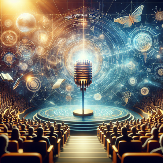Join Charlene's Awakening: Inspiring Talks & Insights!