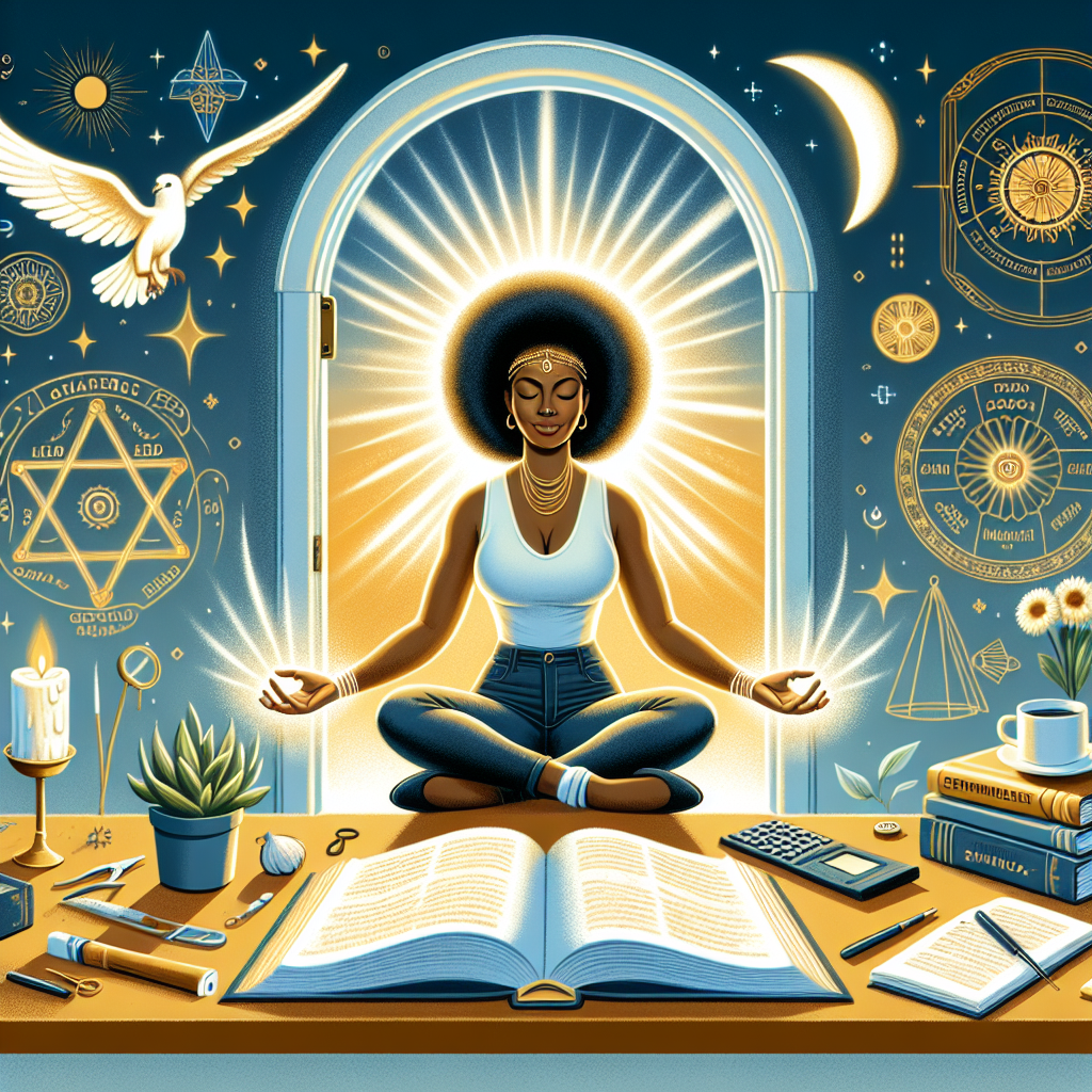 Unlocking Divine Potential: Discover the Transformative Resources from Spiritual Entrepreneur Charlene Murray