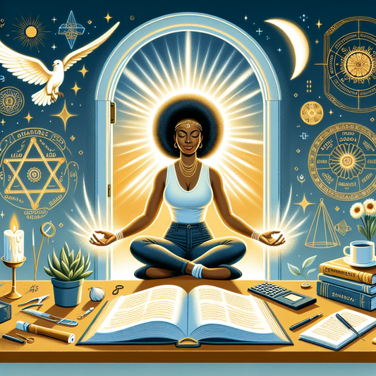 Unlocking Divine Potential: Discover the Transformative Resources from Spiritual Entrepreneur Charlene Murray