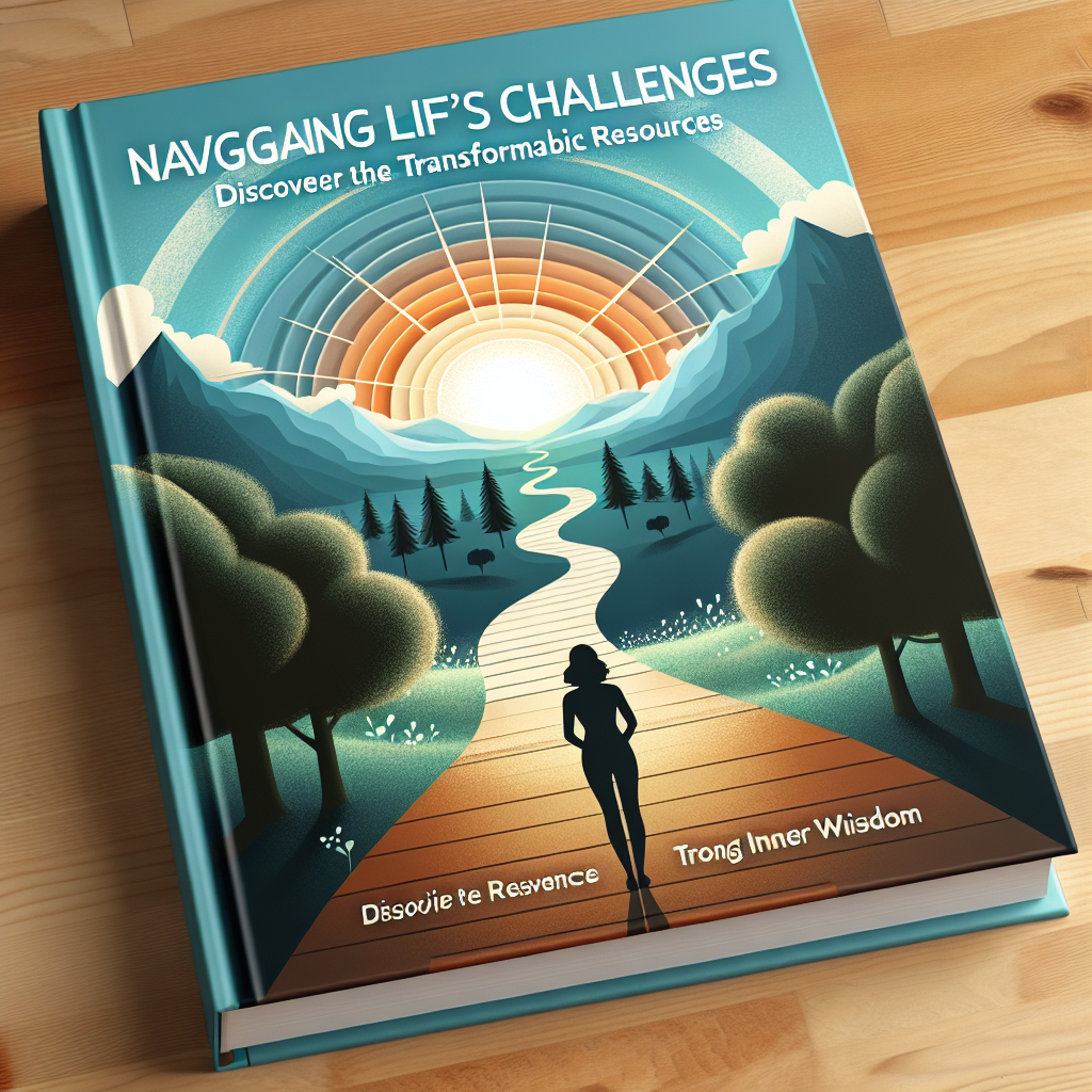 Navigating Life’s Challenges: Discover the Transformative Resources Offered by Charlene Murray