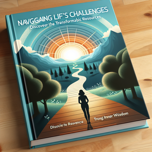 Navigating Life’s Challenges: Discover the Transformative Resources Offered by Charlene Murray