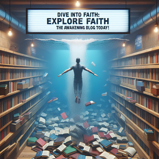 Dive into Faith: Explore The Awakening Blog Today!