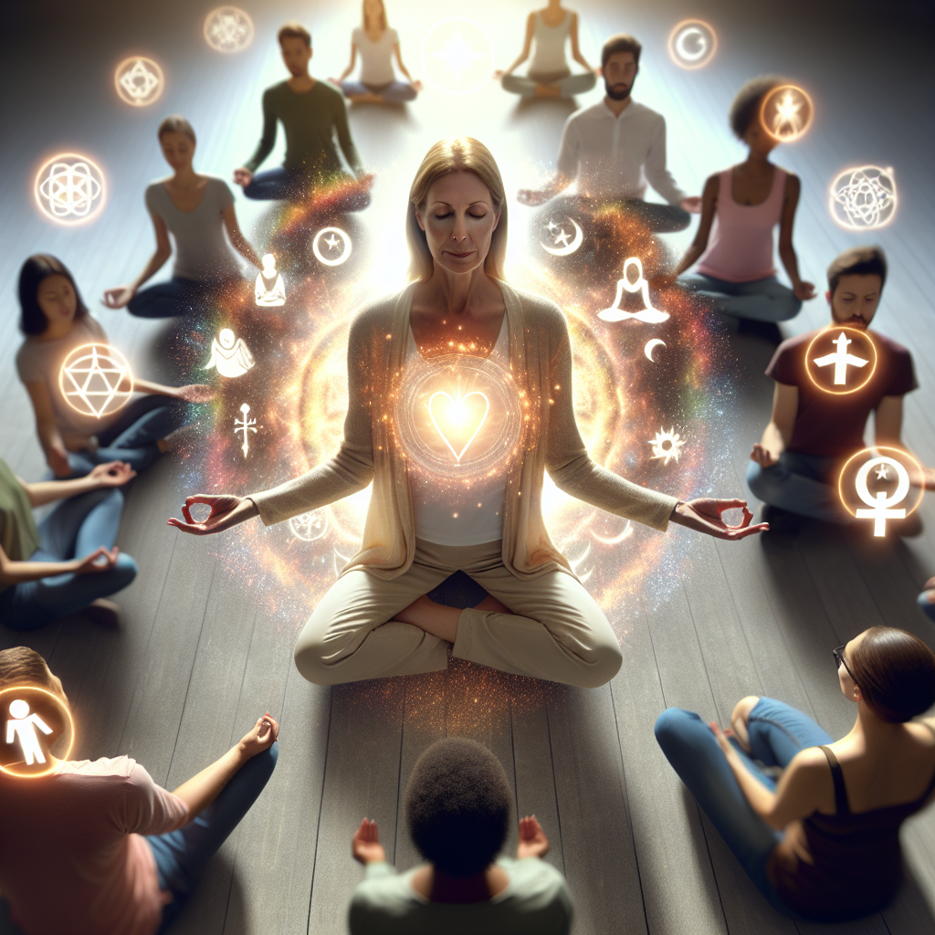 Awakening Your Spirit: How Charlene Murray Inspires Personal Growth Through Faith and Wellness