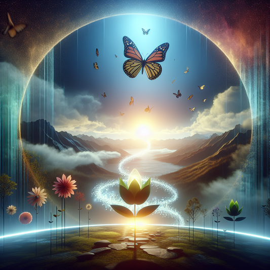 Transform Your Journey: Spiritual Counseling with Charlene