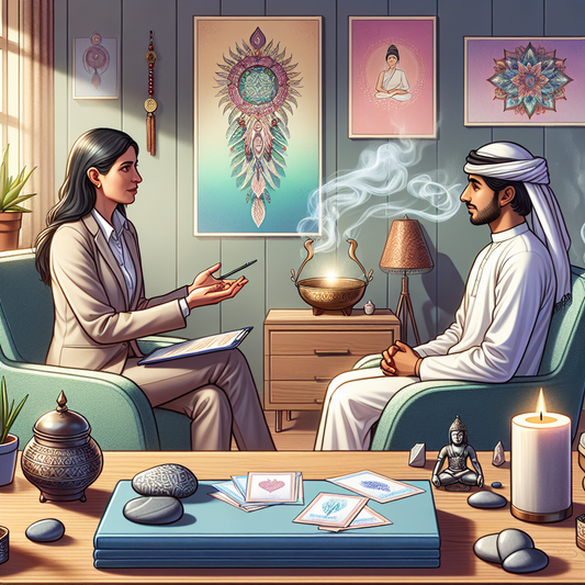 Cultivating Spiritual Connection: The Transformative Counseling of Charlene Murray