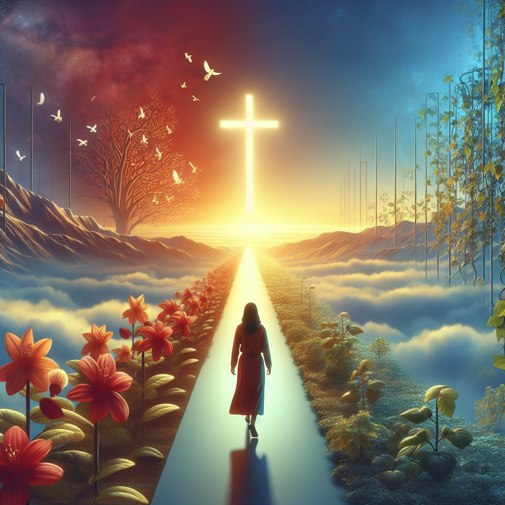Renew Your Spirit: Exploring the Intersection of Christian Faith and Personal Development