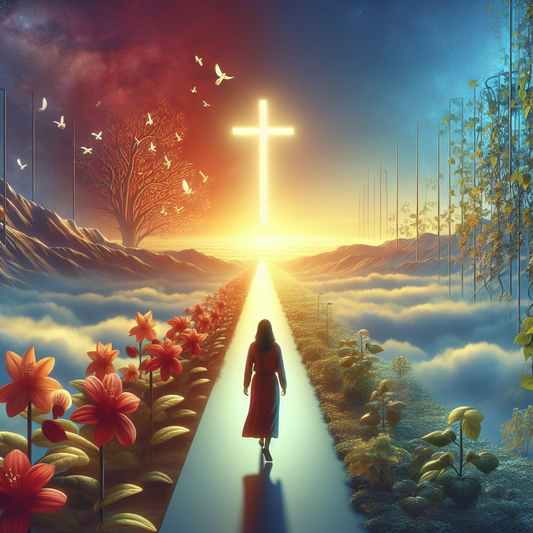 Renew Your Spirit: Exploring the Intersection of Christian Faith and Personal Development