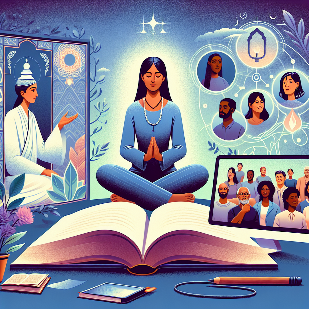 Discovering Spiritual Tools: E-Books, Counseling, and Community with Charlene Murray