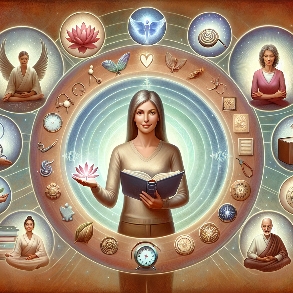 From E-Books to Spiritual Counseling: Discover the Tools for Renewal with Charlene Murray