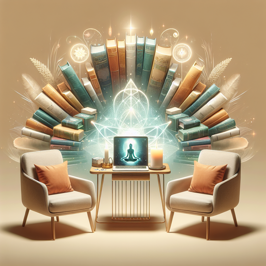 Empower Your Spiritual Path: E-Books, Counseling, and Insights from Charlene Murray