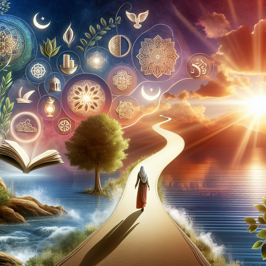 Journey to Renewal: Exploring the Spiritual Resources Offered by Charlene Murray