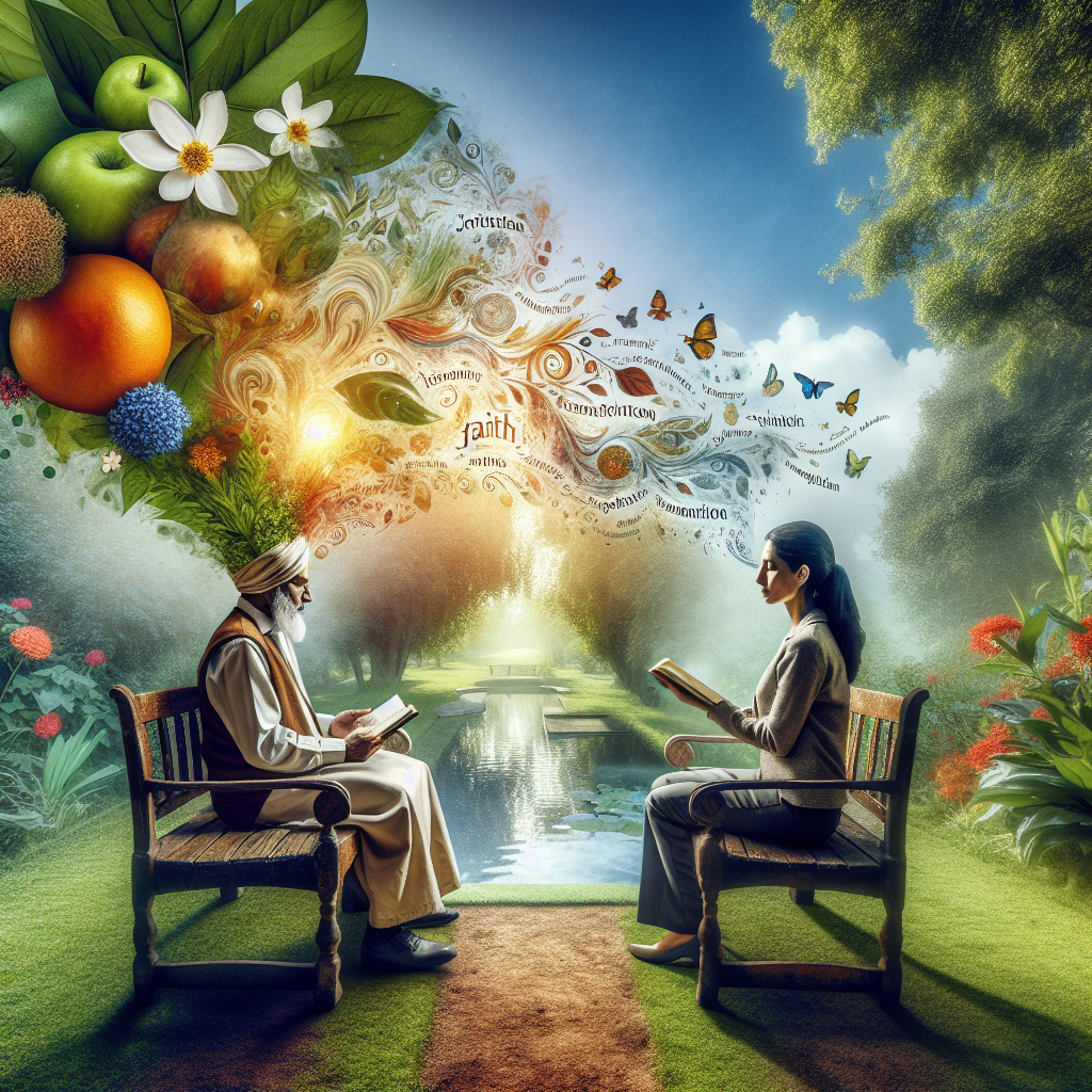 Guided by Faith: How Spiritual Counseling and E-Books Can Transform Your Journey
