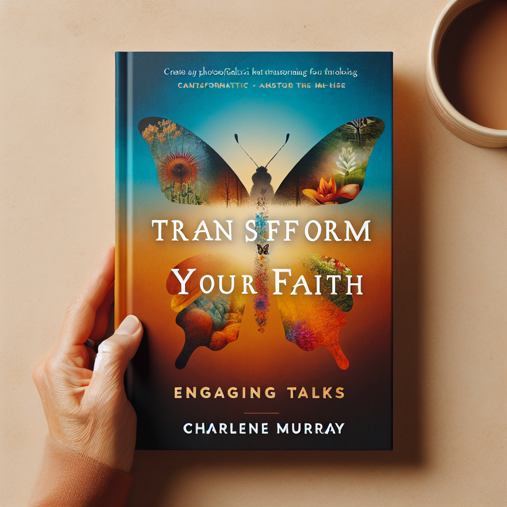 Transform Your Faith: Engaging Talks by Charlene Murray