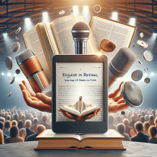 Engage in Renewal: Inspiring Talks & E-Books on Faith