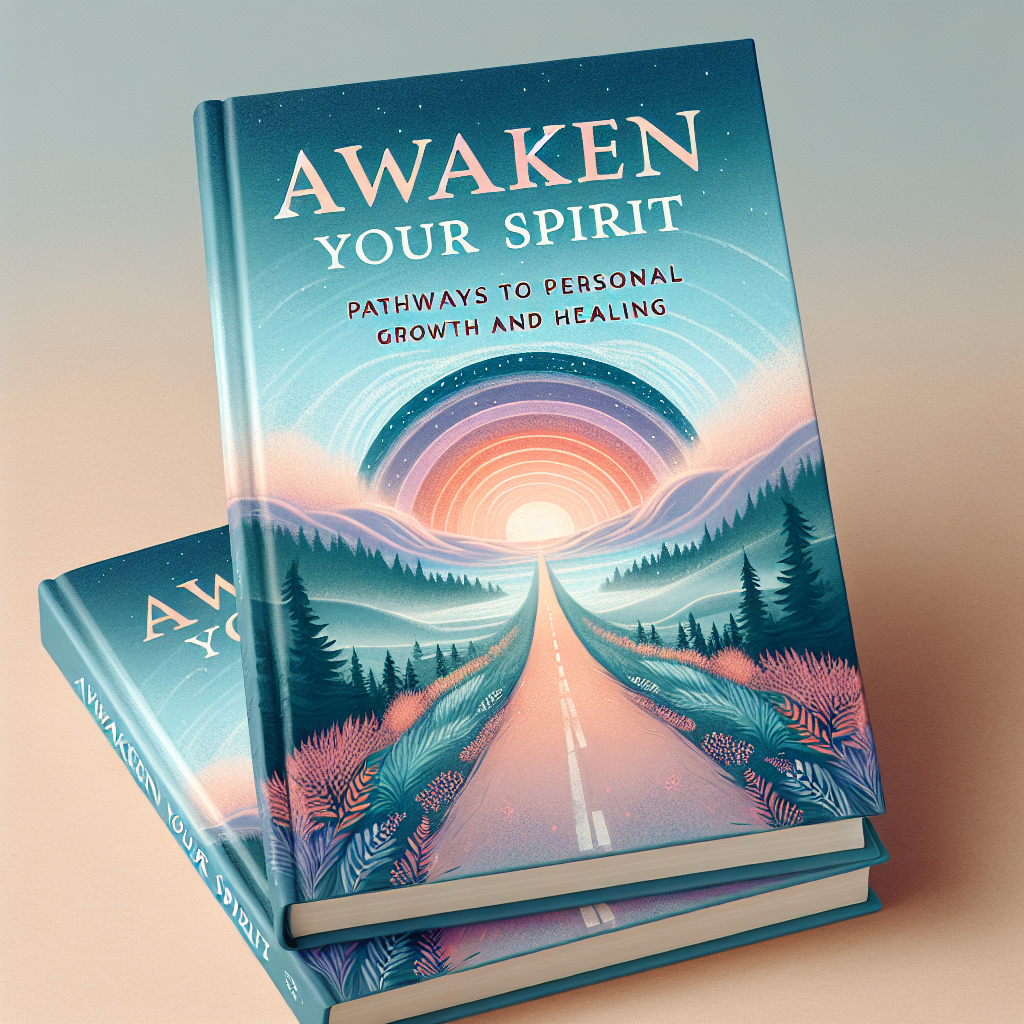 Awaken Your Spirit: How Charlene Murray's Resources Foster Personal Growth and Healing