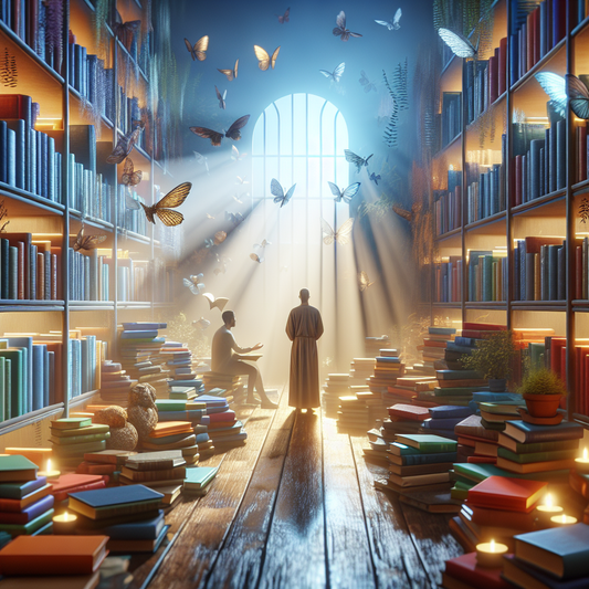 Unlock Spiritual Growth with E-Books & Counseling Support