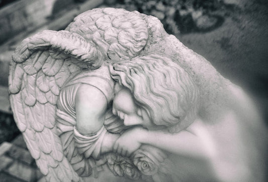 why dishonorable angels will not be amid us