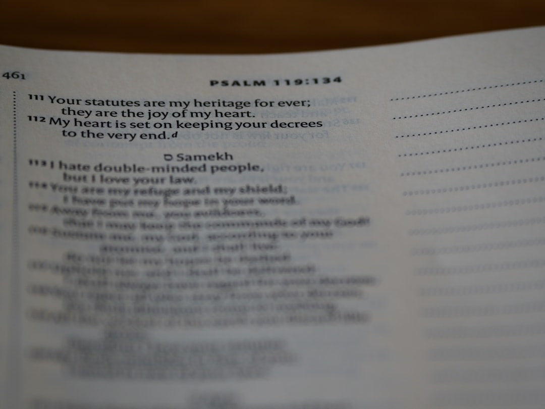 hear God's voice