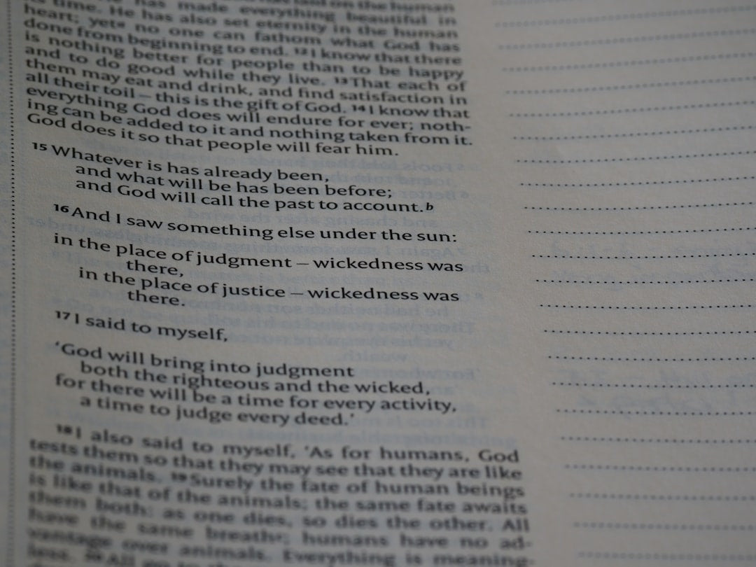 Beyond the Final Verdict: Understanding God's Ongoing Judgments in Your Life