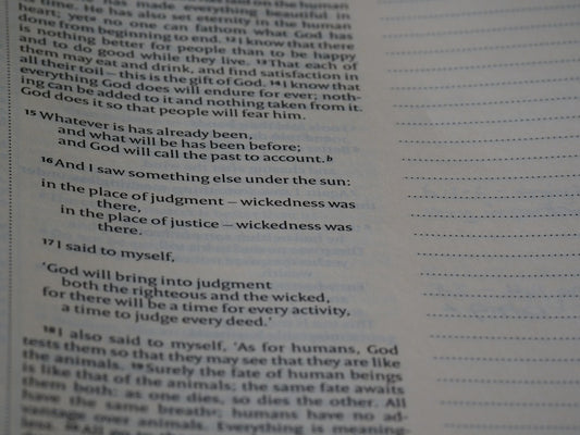 Beyond the Final Verdict: Understanding God's Ongoing Judgments in Your Life