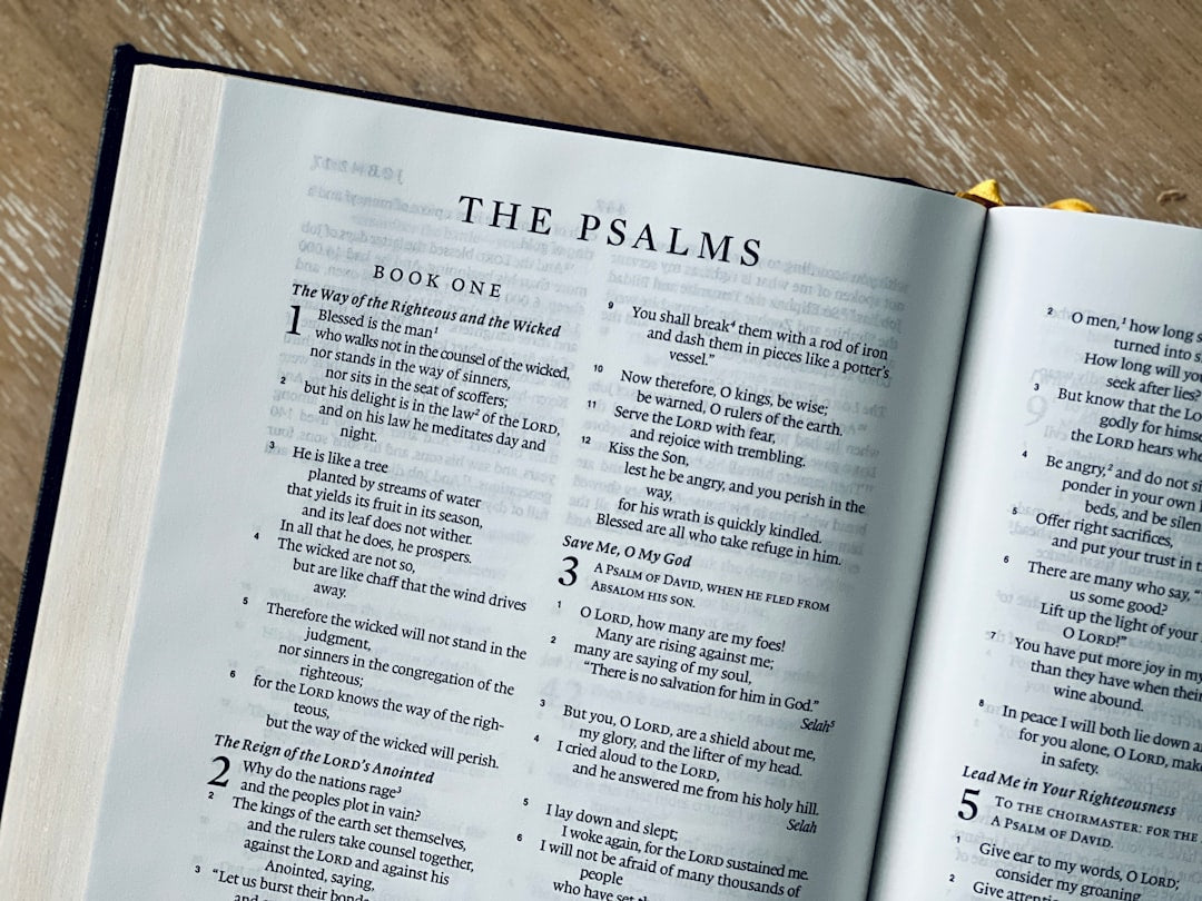 Seamless Scripture Study: Exploring the Digital Advantage of THE BIBLE E-BOOK PDF
