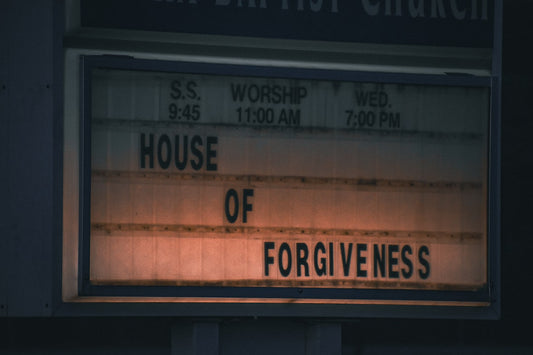 utilize forgiveness