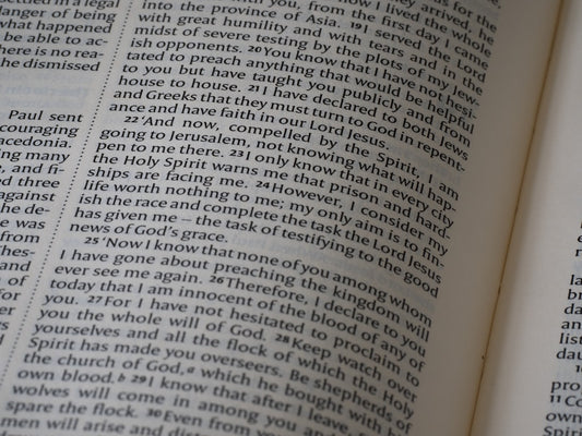 True Prophet's Dedication to God E-Book