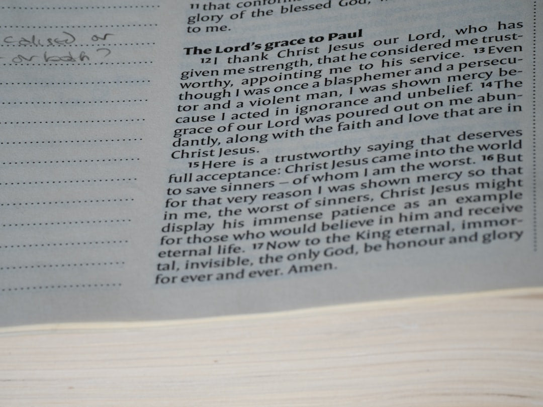 Unpacking God's Patient Love: Why Charlene Murray's Forbearance E-Book Matters Today