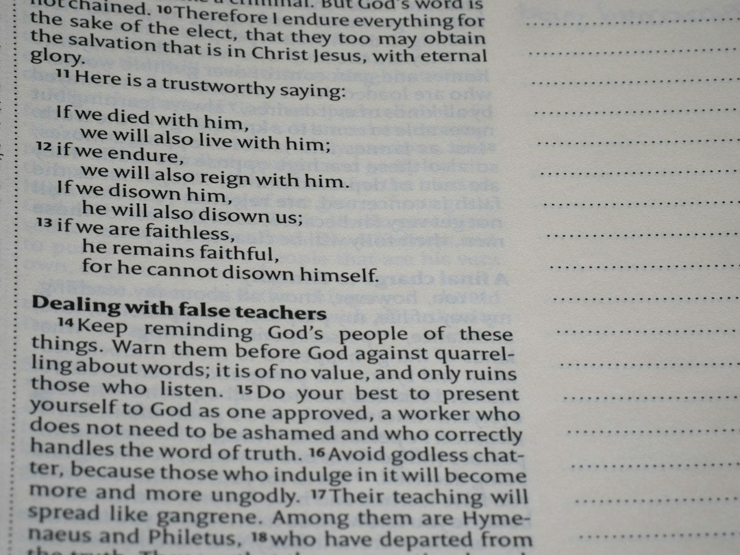 why God has approved some evil