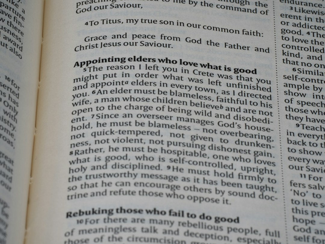 why do we allow satan to rule