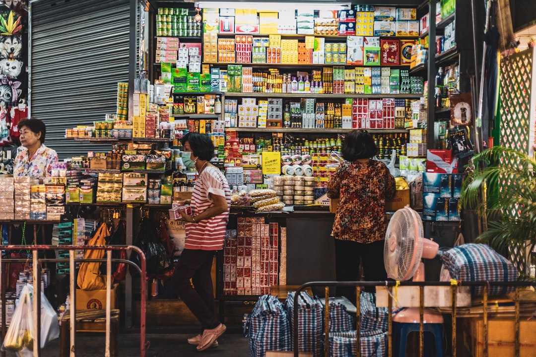 shopping guide