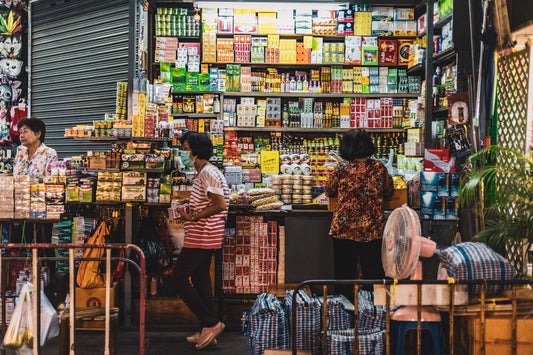 shopping guide