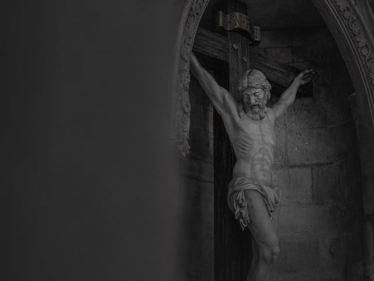 Jesus died for our sins