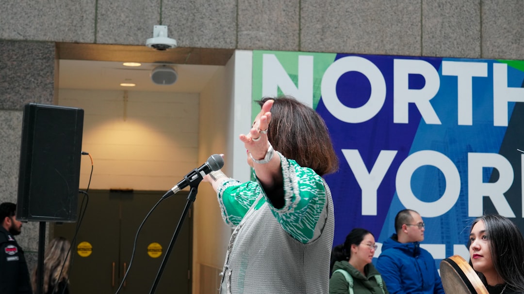 Charlene Murray Speaking Engagement